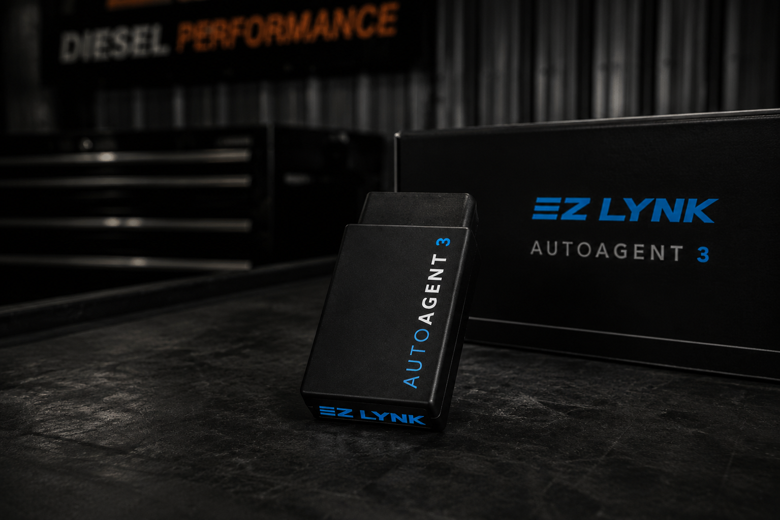 Diesel performance tuner device