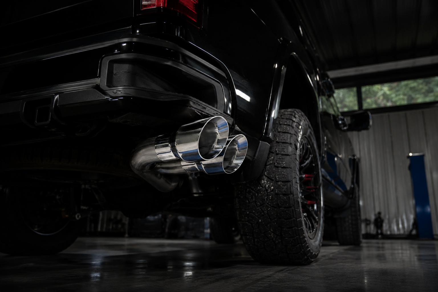 Diesel exhaust system